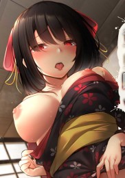 Misaki-san Can't Stop Eating Virgins